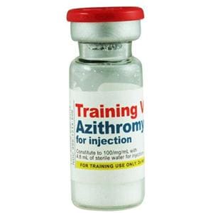 Acyclovir 500mg Simulated Medication 25/Ca