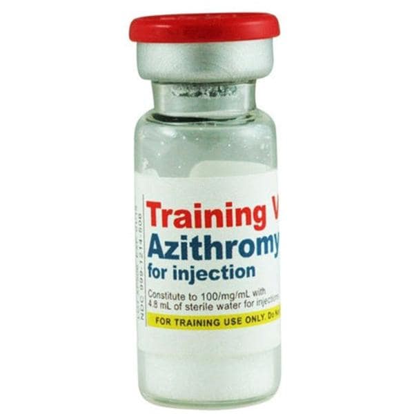 Acyclovir 500mg Simulated Medication 25/Ca