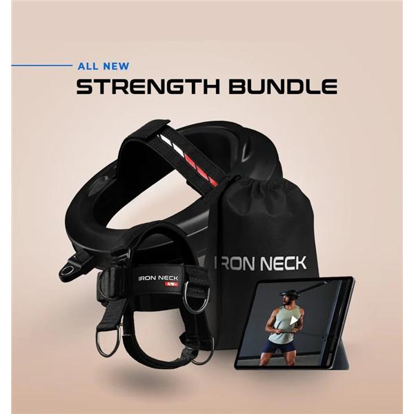 Strength Training Stretch System Black