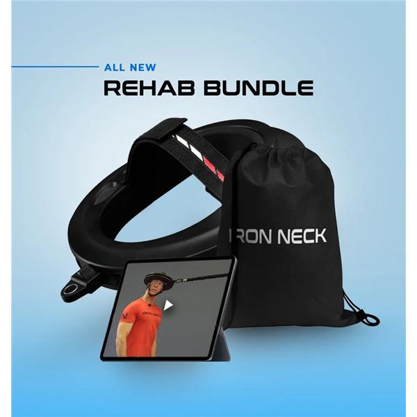 Strength Training Rehabilitation Black