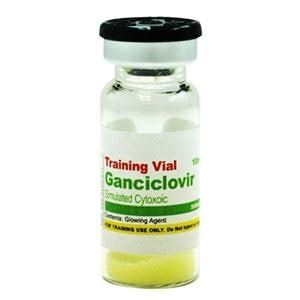 Gentamicin Injection 40mg/mL Simulated Medication 16/Ca