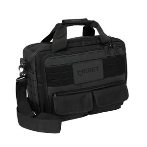 COMMANDER Shoulder Bag Black