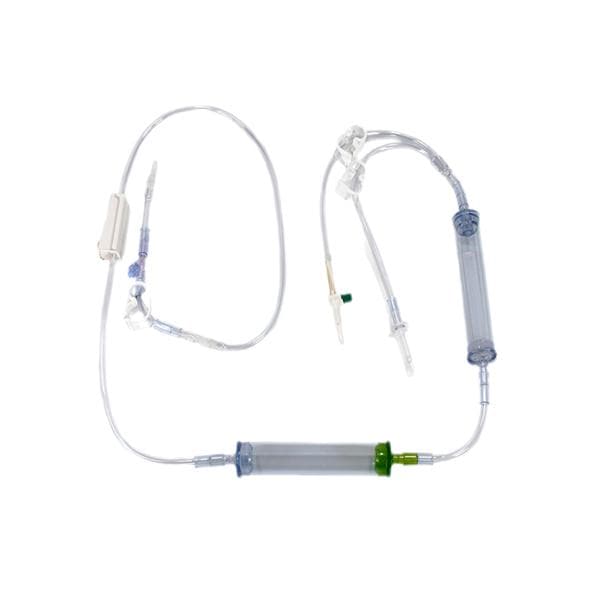IV Administration Set Needle-Free 72" Tubing 25/Ca