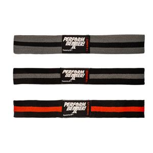 Perform Better Flat Loop Black/Gray/Red Light/Medium/Heavy