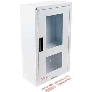 North America Rescue Wall Case White