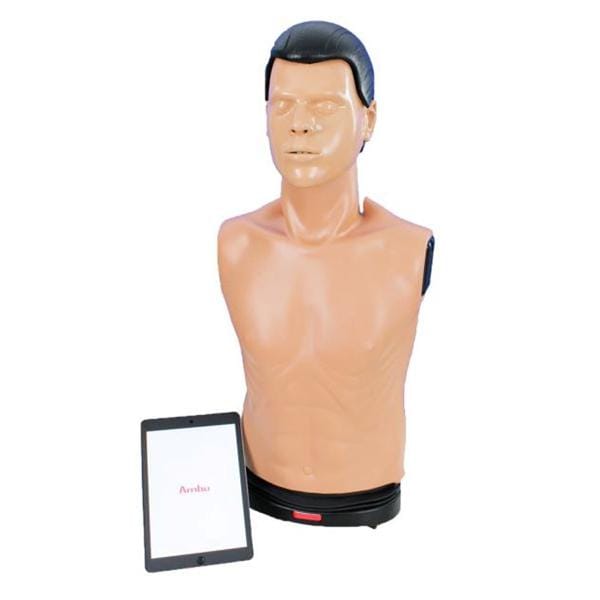 AmbuMan Training Adult Manikin Ea