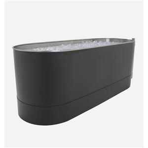 Lo Boy Tank Only 105gal Stainless Steel