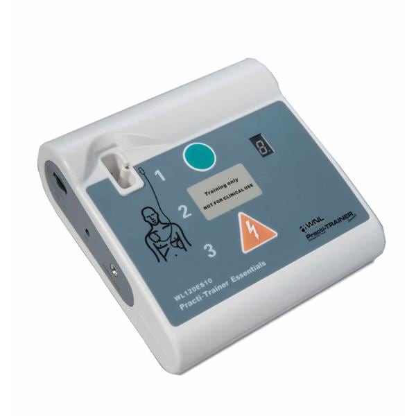 Practi-Trainer AED Trainer 4/Pk