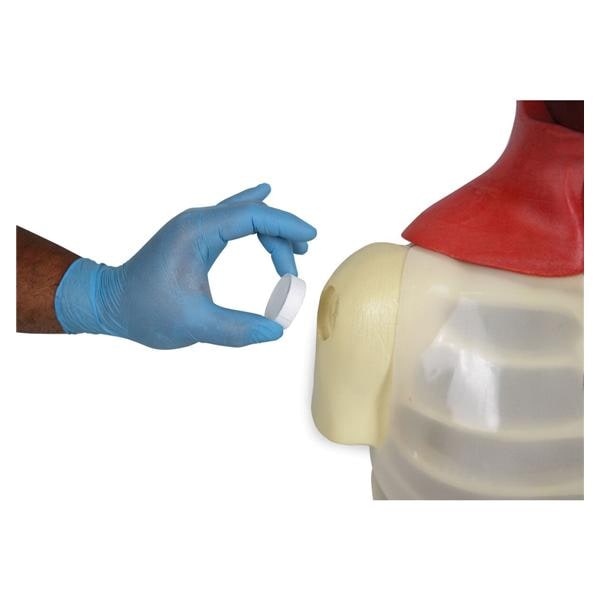 STOPS Medical Humeral Head Intraosseous Access Simulation Puck 10/Pk