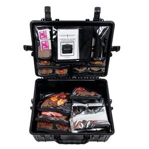 STOPS Medical Trauma & Extraction Training Simulation Kit Ea