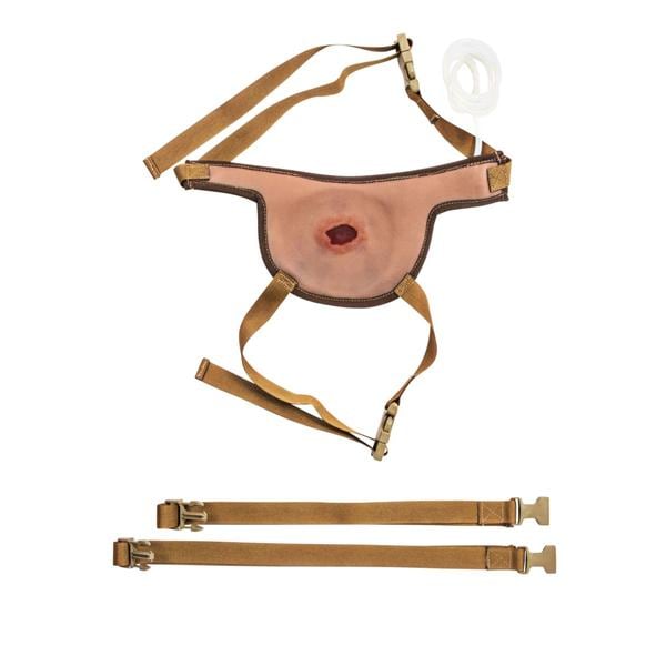 STOPS Medical Bleeding Control Trainer Ea