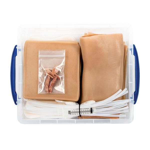 STOPS Medical Suture Suture Practice Training Ea