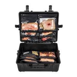 STOPS Medical Training Moulage Kit Ea