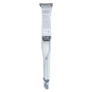 Crutches Adult, 8 PR/CA