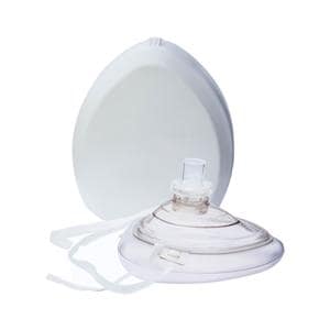 Medsource CPR Barrier CPR Adult/Child/Infant Reusable Ea