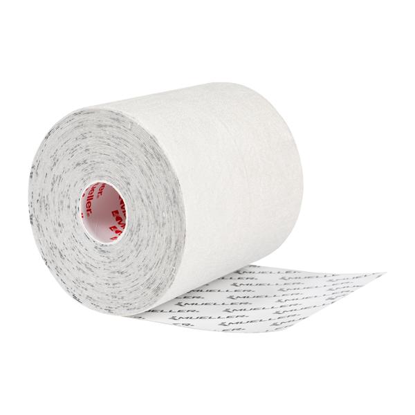 ELITE ProStrips Sports Tape Polyester 4"x10yd White Ea