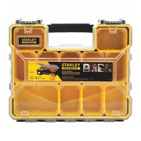 STANLEY Compartment Box Ea
