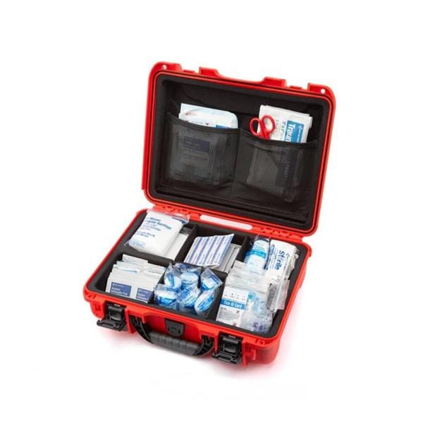 Nanuk First Aid Kit Red