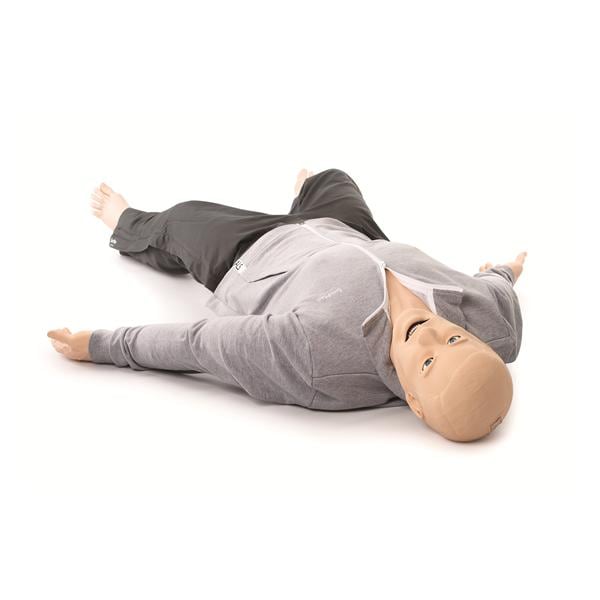 SimMan ALS Full Body Manikin Training Manikin Ea