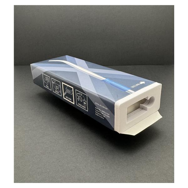 Catheter Holder For Yankauer Storage Ea