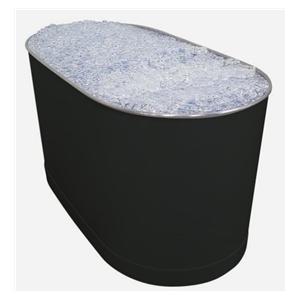 Lo-Boy Cold Tank 110gal Stationary Stainless Steel