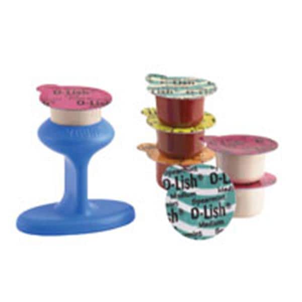 D-Lish Prophy Paste Medium Berry Bliss 200/Bx