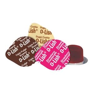 D-Lish Prophy Paste Coarse Assorted Dessert Trio 200/Bx