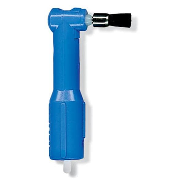 Classic Prophy Angle Brush Firm 100/Pk, 6 PK/CA