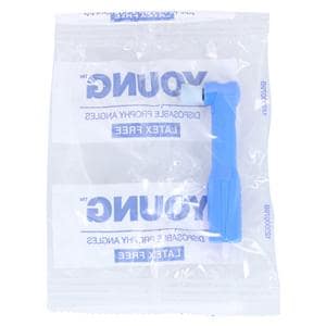 Classic Petite Web Prophy Angle Firm 90 Degree Latex-Free 200/Pk