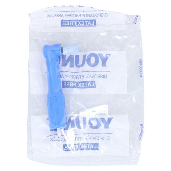 Classic Traditional Web Prophy Angle Firm 90 Degree Latex-Free 200/Pk