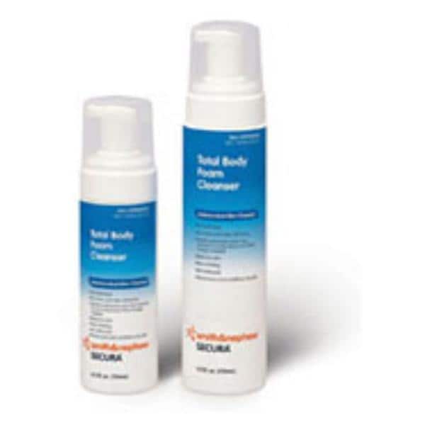Secura Cleanser 8.5oz 12/Ca