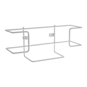 Wire Glove Box Holder Single Ea