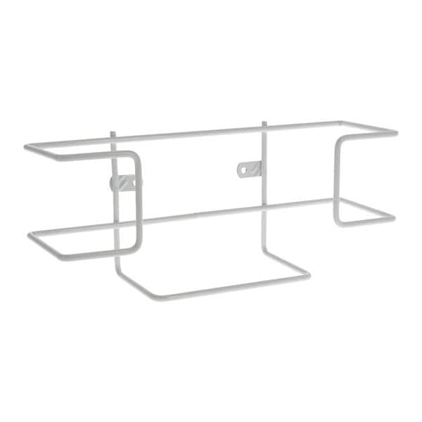 Wire Glove Box Holder Single Ea