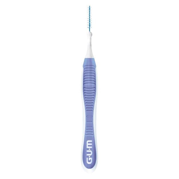 GUM Go-Betweens Proxabrush Interdental Brush Micr Tght Purple Patient Pack 36/Bx