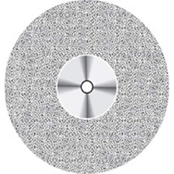 NTI Diamond Disc Double Sided Handpiece D940-190 19 mm Ea