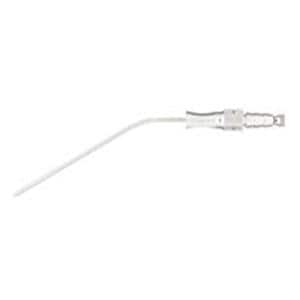 Frazier Suction Tube 7"x7Fr Stainless Steel Sterile EA