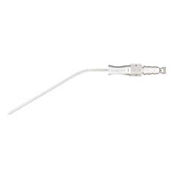 Frazier Suction Tube 7"x7Fr Stainless Steel Sterile EA