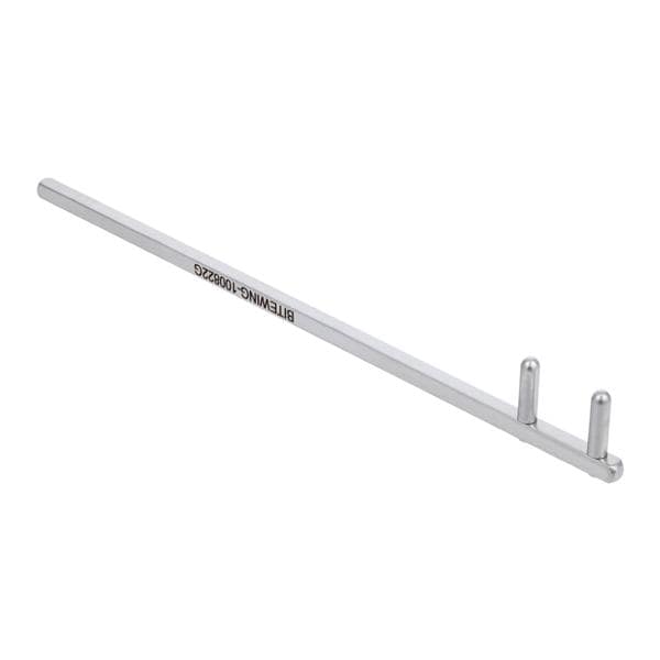 GXS-700 Bite Wing Bar Bitewing Silver