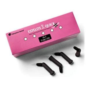 Estelite Sigma Quick Universal Composite B4 PLT Refill 20/Bx