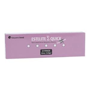 Estelite Sigma Quick Universal Composite A5 Syringe Refill