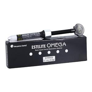 Estelite Omega Universal Composite EA3 Enamel Syringe Refill