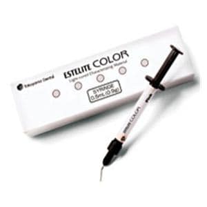 Estelite Color Universal Composite Clear Syringe Kit