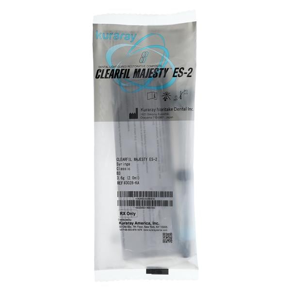 Clearfil Majesty ES-2 Classic Universal Composite B3 Syringe Refill