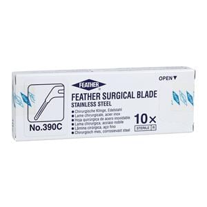 Stainless Steel Microsurgical Blade #390C