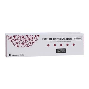 Estelite Universal Flow Flowable Composite OPA3 Syringe Refill Ea