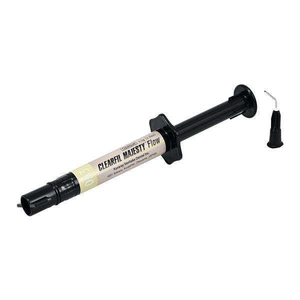 Clearfil Majesty Flow Flowable Composite OA3 Syringe Refill 3.2gm/Ea