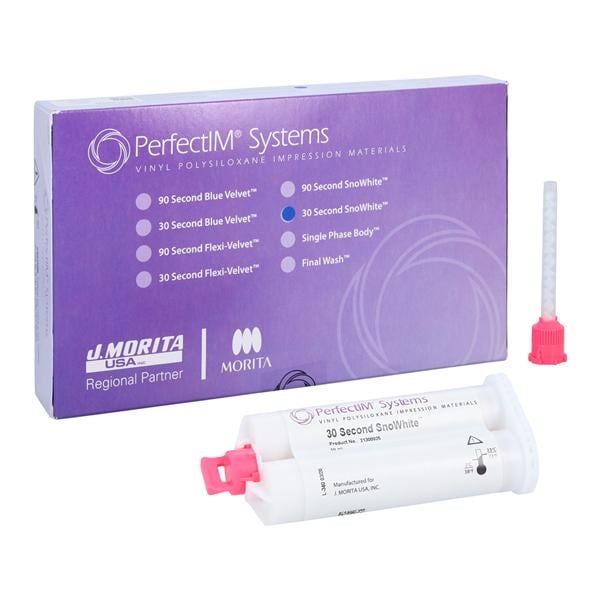PerfectIM Impression Material 30 Second Set 50 mL Refill Ea