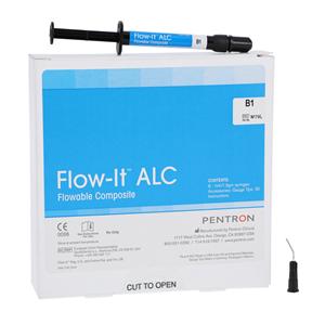 Flow It ALC Flowable Composite B1 Syringe Value Pack 6/Pk