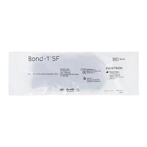 Bond-1 SF Flocked Needle Tips White 25 Gauge 100/Bg