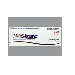 Monovisc Injection 22mg/mL Prefilled Syringe 4mL Each